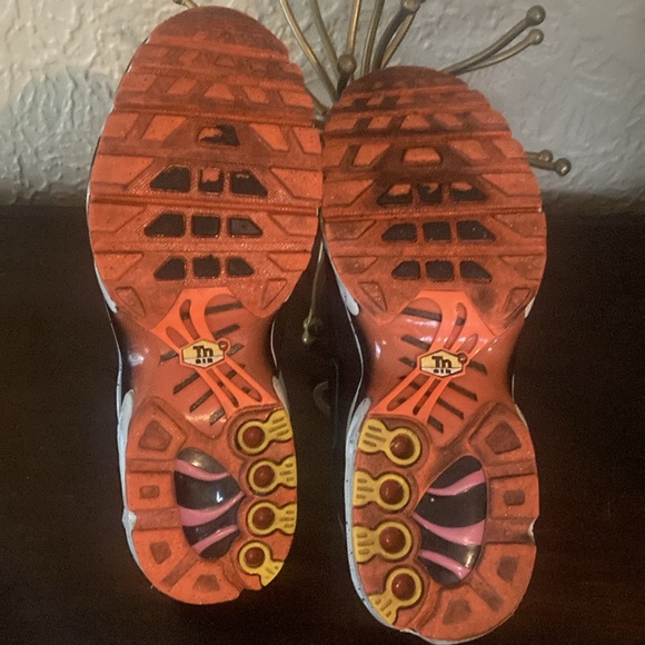 Nike Air Max Plus sneakers 7Y Excellent Condition look at pictures - Picture 8 of 10